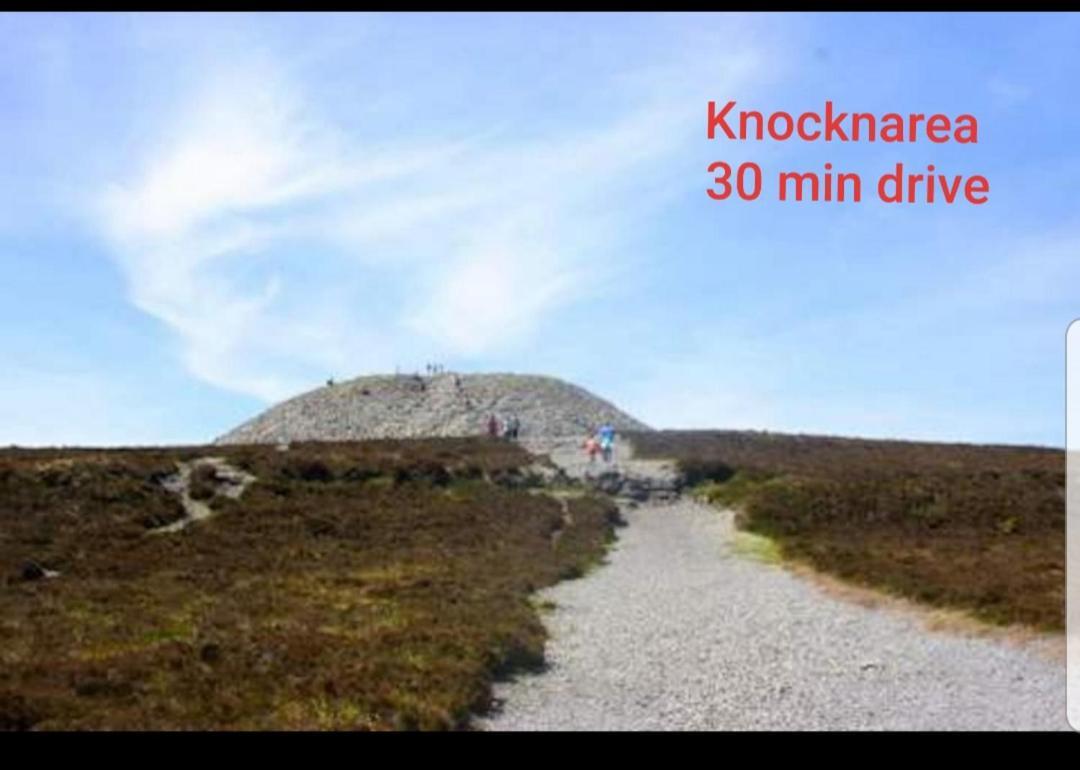 Carrowkeel Cabin 슬라이고 외부 사진
