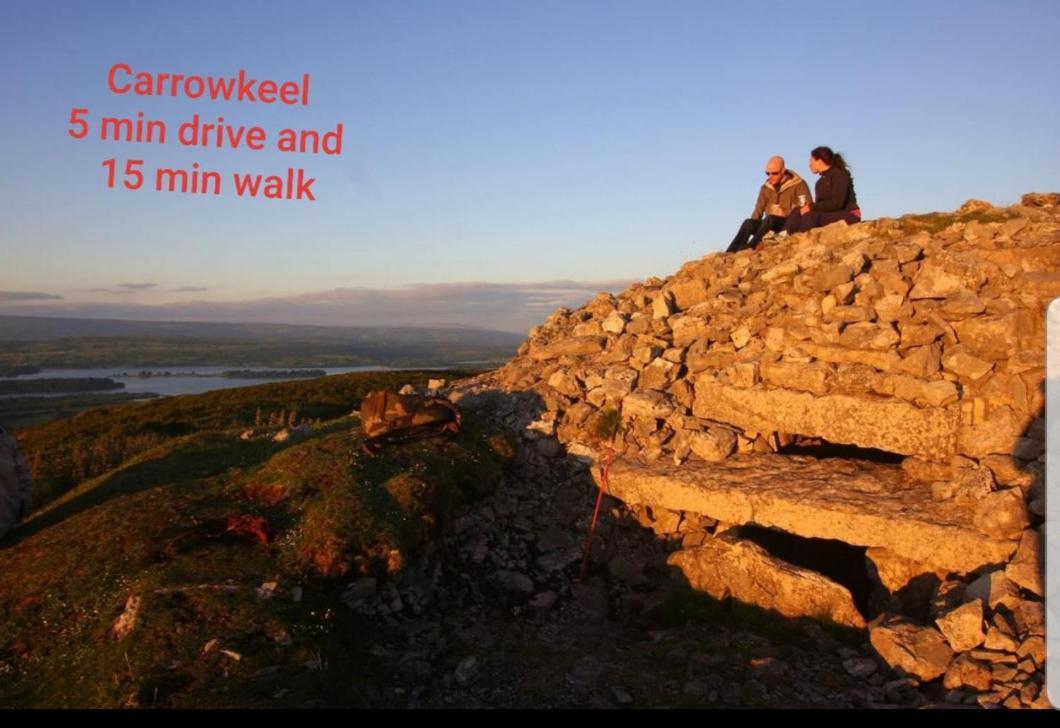 Carrowkeel Cabin 슬라이고 외부 사진