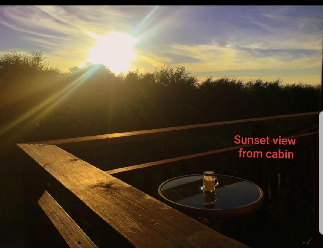 Carrowkeel Cabin 슬라이고 외부 사진