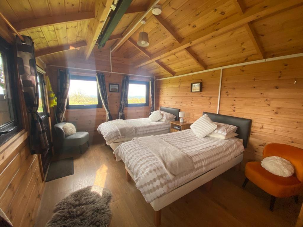 Carrowkeel Cabin 슬라이고 외부 사진